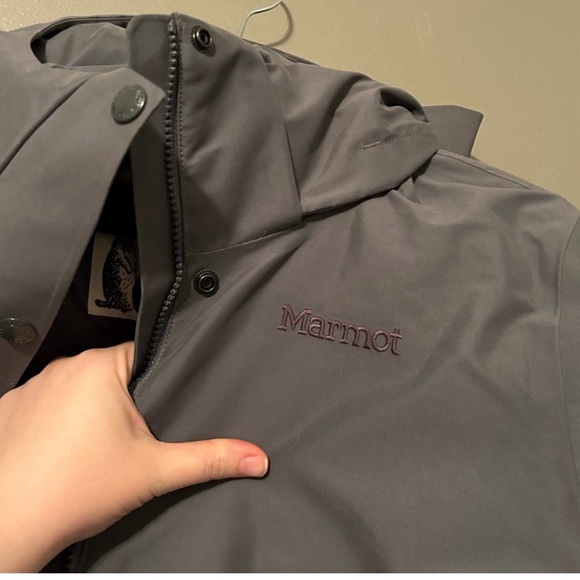 Marmot winter coat - Picture 6 of 7